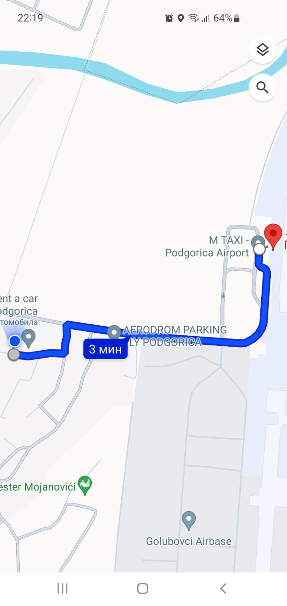Cozzy Apartment Near The Aiport Podgorica Mitrovici  Екстериор снимка